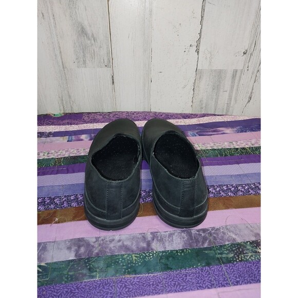 Merrell Encore Kassie Loafers Leather Women Size US 6.5 EU 37 Black - Picture 6 of 9